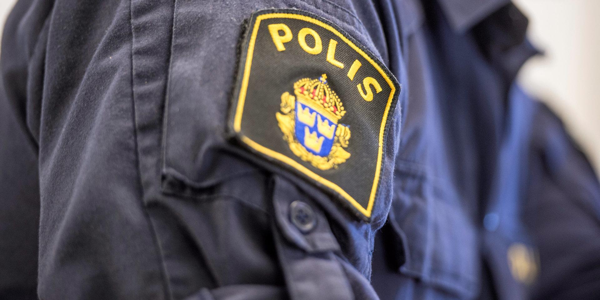 En pojke under 15 år misshandlades i centrala Kungsbacka under söndagskvällen. Arkivbild.