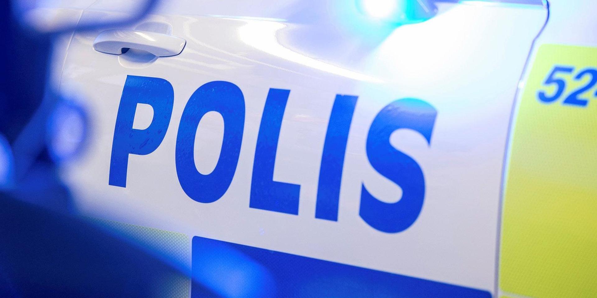 En kvinna i 60-årsåldern larmade polis under torsdagskvällen efter att hon trott att hon blivit drogad. 