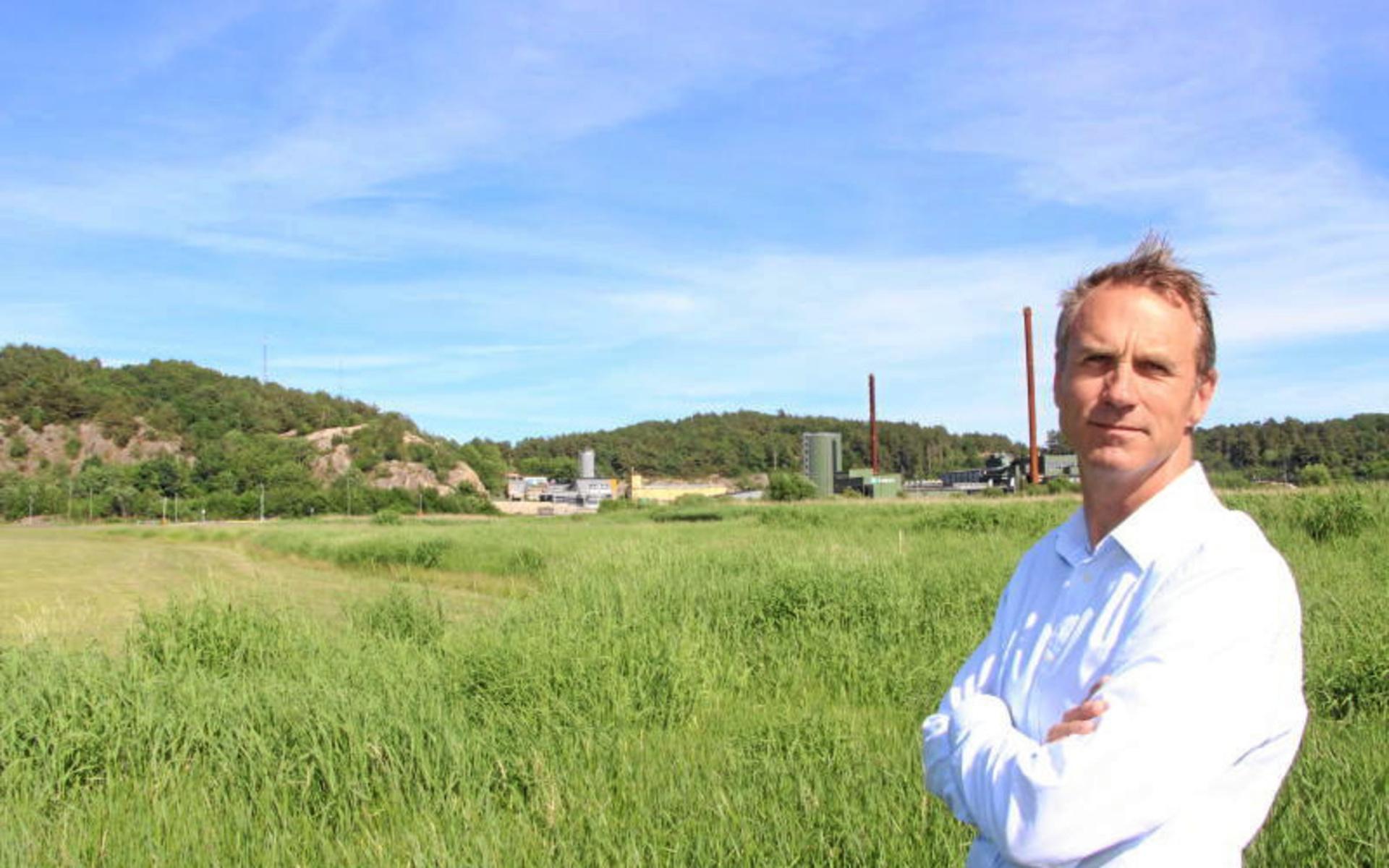 Karl Lundgren, chef på tekniska förvaltningen, är nöjd med det nya avtalet. ”Nu blir det tät dialog med de politiska leden,” säger han. 