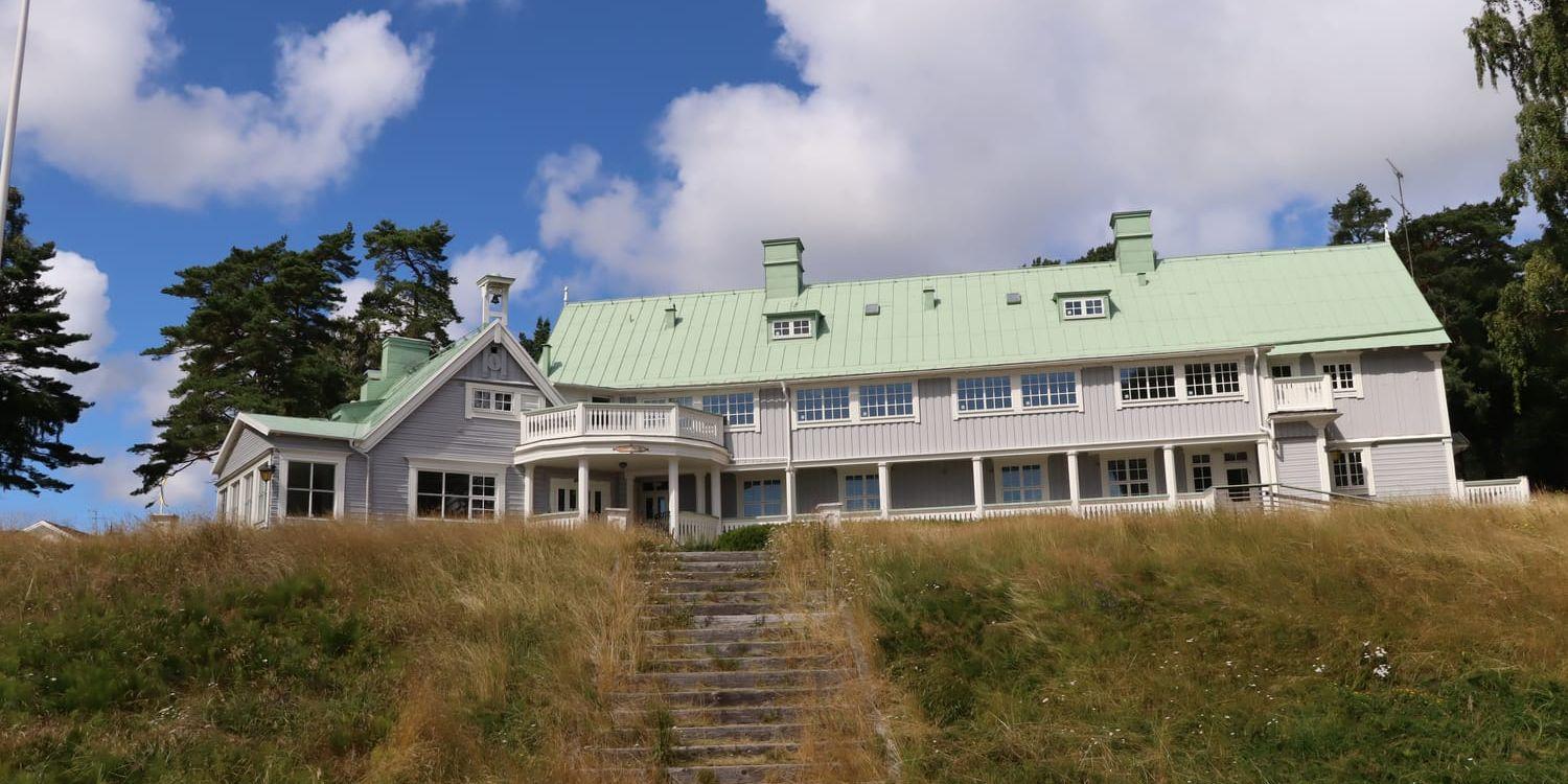 Onsala herrgård.