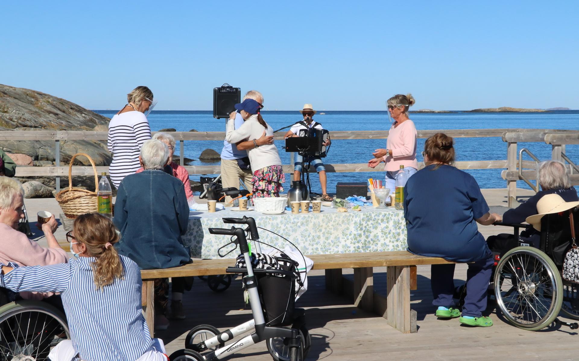 ”I en liten fiskehamn” är en klassiker.