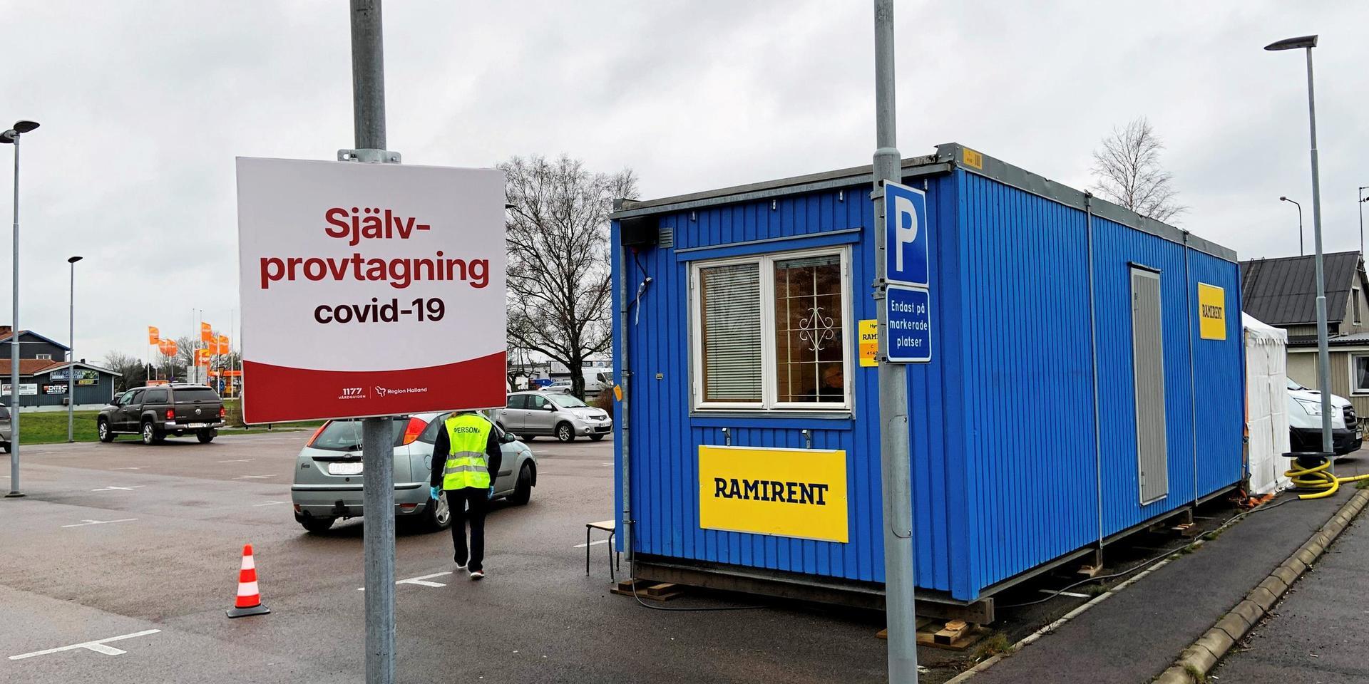 Databasen där covid-19 prover registreras från självprovtagningen i Halland har blivit utsatt för ett dataintrång. Regionen har nu polisanmält händelsen efter att personuppgifter kan ha läckt ut. 